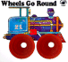 Wheels Go Round (Poke and Look)