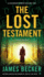 The Lost Testament: a Bronson Novel (Chris Bronson)