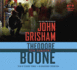 Theodore Boone: the Scandal (Audio Cd)