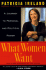 What Women Want: a Journey to Personal and Political Power