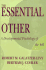 The Essential Other: a Developmental Psychology of the Self