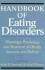 Handbook of Eating Disorders: Physiology, Psychology, and Treatment of Obesity, Anorexia, and Bulimia