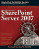 Microsoft Sharepoint Server 2007 Bible