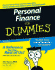 Personal Finance for Dummies, 5th Edition