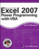 Excel 2007 Power Programming With Vba (Mr. Spreadsheet&#X2032; S Bookshelf)