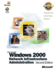 Als Microsoft Windows 2000 Network Infrastructure Administration (Pro-Academic Learning)