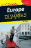 Europe for Dummies (Dummies Travel)