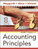 Accounting Principles, Chapters 1-12