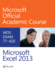 Microsoft Excel 2013: Exam 77-420