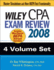 Wiley Cpa Exam Review 2011 Test Bank Cd, Regulation