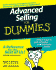 Advanced Selling for Dummies