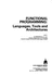 Functional Programming: Languages, Tools, and Architectures (Ellis Horwood Series in Geology)