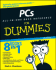 Pcs All-in-One Desk Reference for Dummies