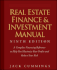 Real Estate Finance and Investment Manual, 9 Edition