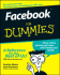 Facebook for Dummies