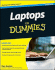 Laptops for Dummies