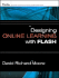 Designing Online Learning With Flash