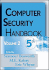 Computer Security Handbook, Vol. 2
