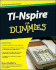 Ti-Nspire for Dummies