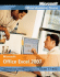 Microsoft Office Excel 2007: Exam 77-602 With One Cd