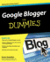 Google Blogger for Dummies