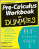 PreCalculus Workbook for Dummies