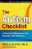 The Autism Checklist: a Practical Reference for Parents and Teachers: 2 (J-B Ed: Checklist)