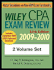 Wiley Cpa Examination Review, Set (Wiley Cpa Examination Review: Outlines & Study Guides / Problems & Solutions (2v. ))