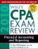 Wiley Cpa Exam Review 2010, Financial Accounting and Reporting