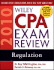 Wiley Cpa Exam Review: Regulation