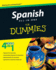 Spanish Allinone for Dummies Us Edition Latin American Spanish