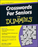 Crosswords for Seniors for Dummies