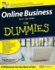 Online Business All-in-One for Dummies (Us Edition)