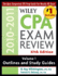 Wiley Cpa Examination Review 2010-2011: V. 1: Outlines and Study Guides (Wiley Cpa Examination Review Vol. 1: Outlines & Study Guides)