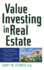 Value Investing in Real Estate