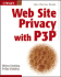 Web Site Privacy With P3p