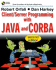Client/Server Programming With Java and Corba [With Contains All Java & Javabeans Code, Visibroker...]