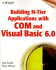 Building N-Tier Applications With Com and Visual Basic 6.0