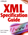 Xml Specification Guide