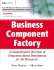 Business Component Factory: a Comprehensive Overview of Component-Based Development for the Enterprise