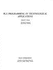 Pl/I Programming in Technological Applications