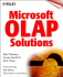 Microsoft? Olap Solutions