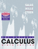 Calculus: One Variable