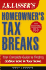J.K. Lasser's Homeowner's Tax Breaks: Your Complete Guide to Finding Hidden...
