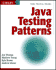 Java Testing Patterns