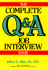 The Complete Q & a Job Interview Book