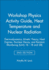 Workshop Physics Activity Guide, Module III: Heat Temperature and Nuclear Radiation