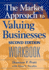 The Market Approach to Valuing Businesses Workbook