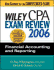 Wiley Cpa Exam Review 2006: Financial Accounting and Reporting (Wiley Cpa Examination Review: Financial Accounting & Reporting)