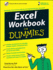 Excel Workbook for Dummies (for Dummies (Computer/Tech))